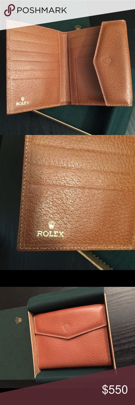 rolex watch wallet|rolex wallet price.